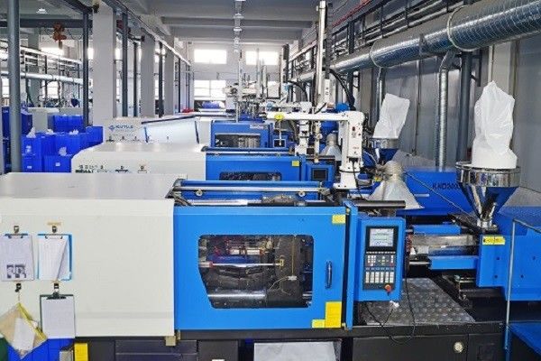 Foshan Changtuo Packaging Technology Co., Ltd. Produktionslinie des Herstellers