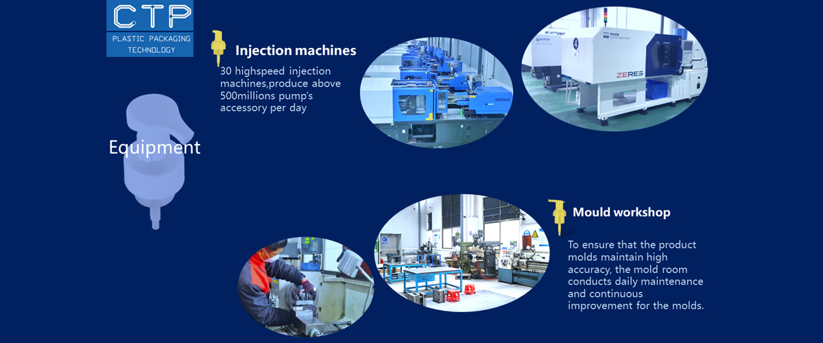 Qualität Schaumkunststoff-Pumpe usine