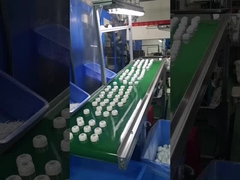 Spezialisierte Versuchspumpe für Shampoo mit PE- / Silikondichtung