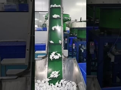 Länge des Eintrittsrohrs